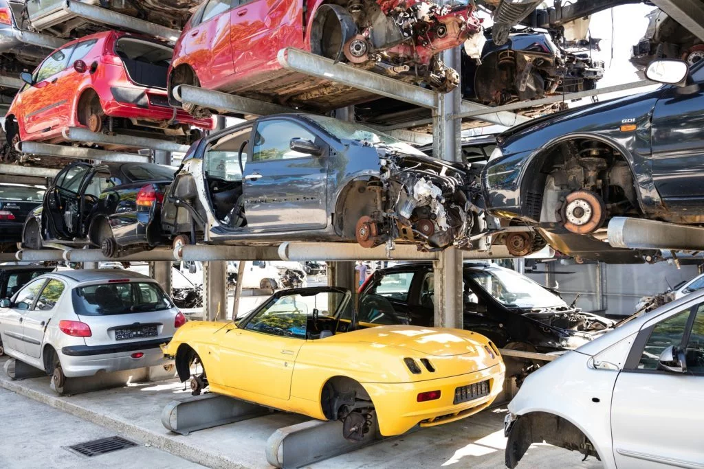Schrottauto Ankauf Memmingen